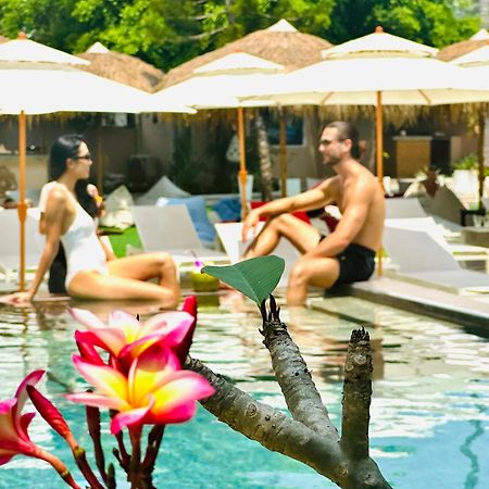 Ziba Home Suites Lamai Beach  Екстер'єр фото
