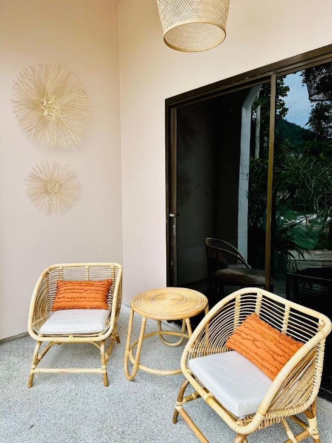 Ziba Home Suites Lamai Beach  Екстер'єр фото