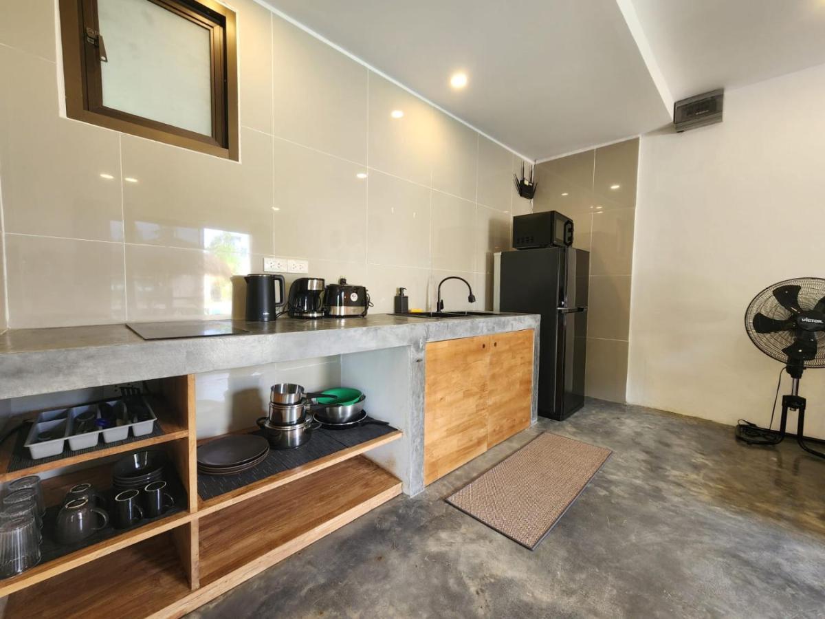 Ziba Home Suites Lamai Beach  Екстер'єр фото