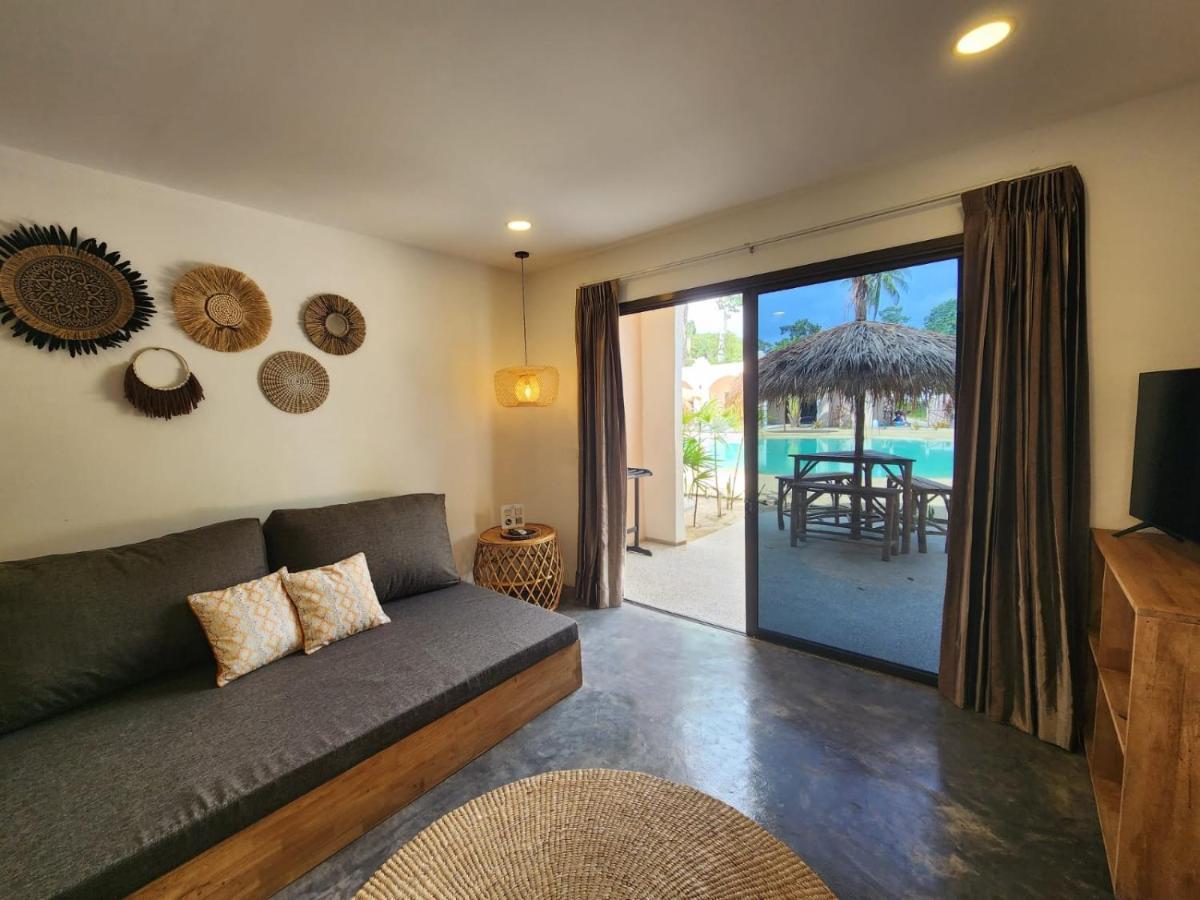 Ziba Home Suites Lamai Beach  Екстер'єр фото