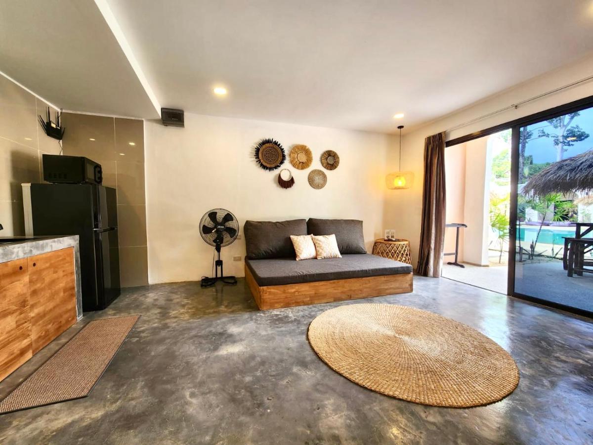 Ziba Home Suites Lamai Beach  Екстер'єр фото