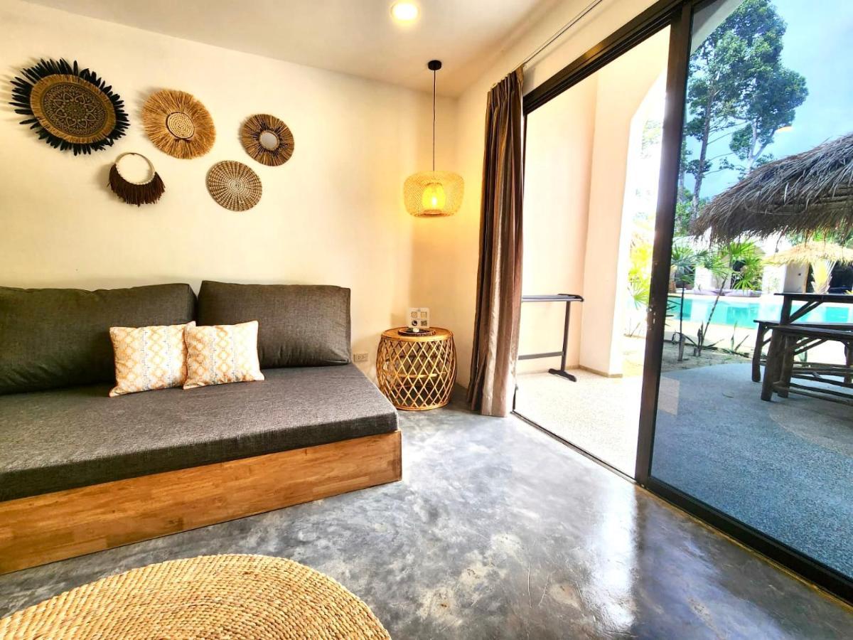 Ziba Home Suites Lamai Beach  Екстер'єр фото