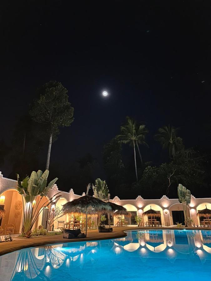 Ziba Home Suites Lamai Beach  Екстер'єр фото