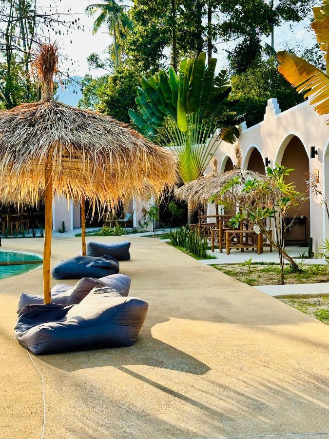 Ziba Home Suites Lamai Beach  Екстер'єр фото