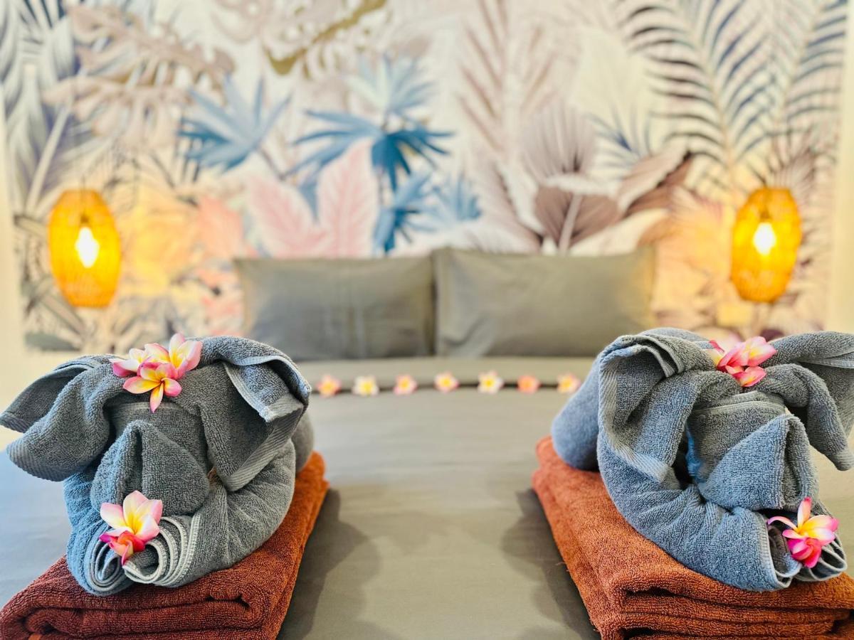 Ziba Home Suites Lamai Beach  Екстер'єр фото