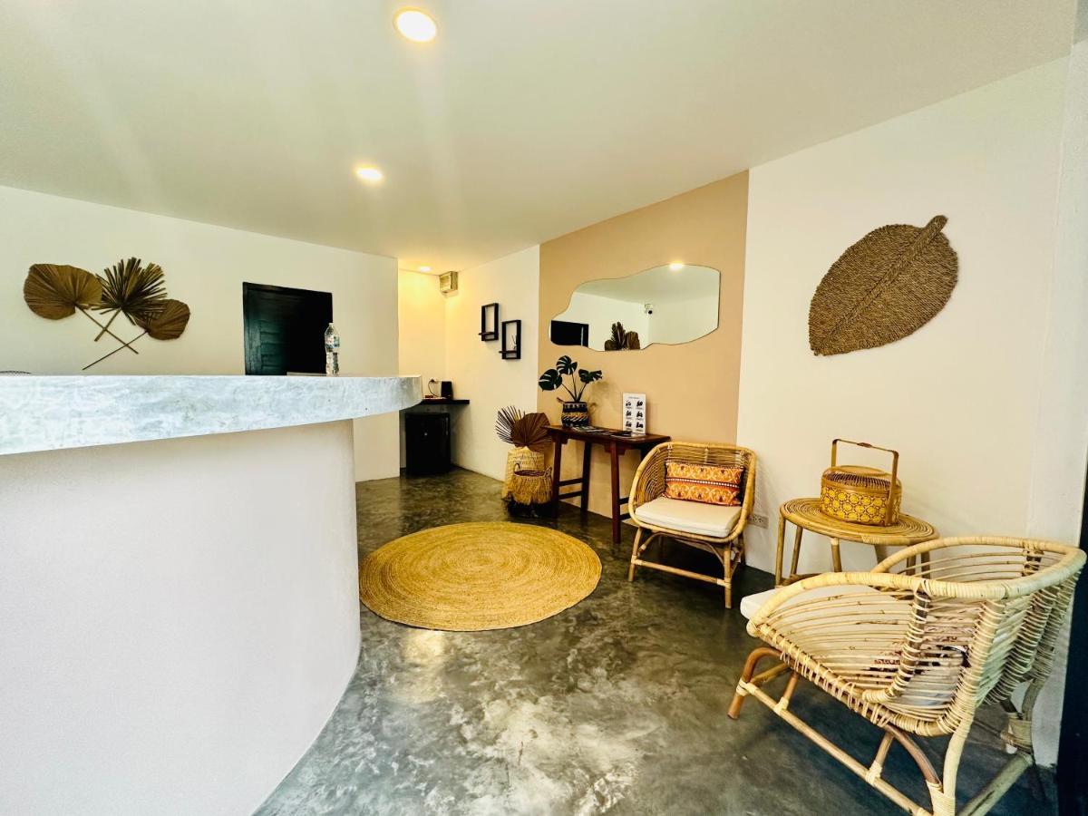 Ziba Home Suites Lamai Beach  Екстер'єр фото