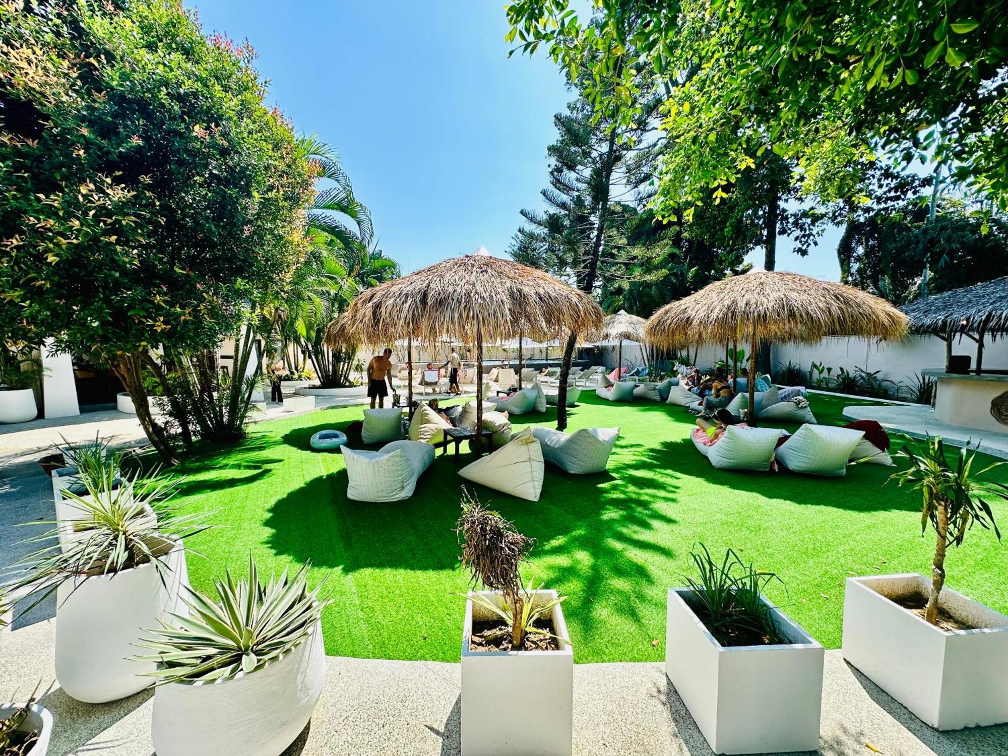 Ziba Home Suites Lamai Beach  Екстер'єр фото