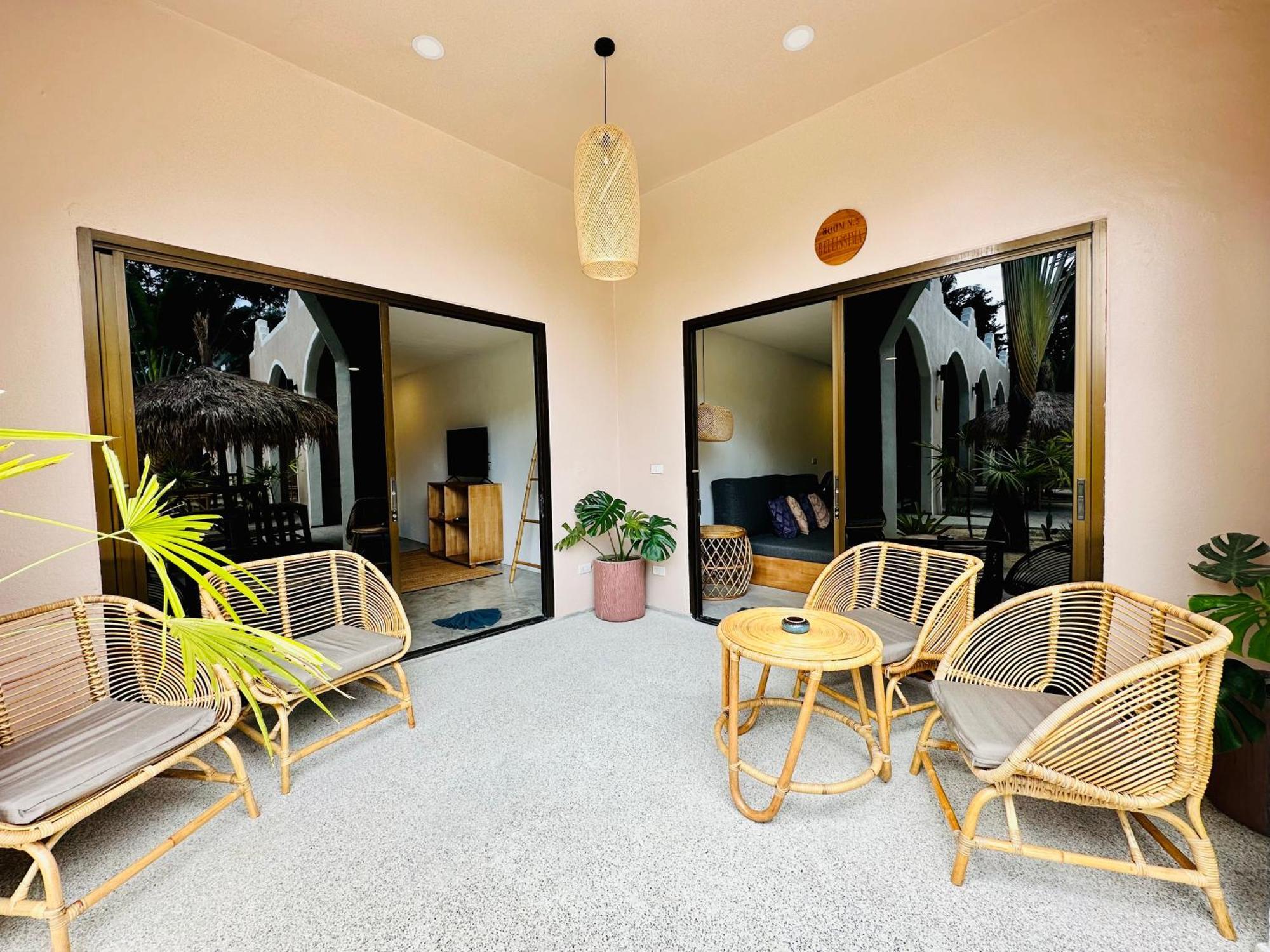 Ziba Home Suites Lamai Beach  Екстер'єр фото
