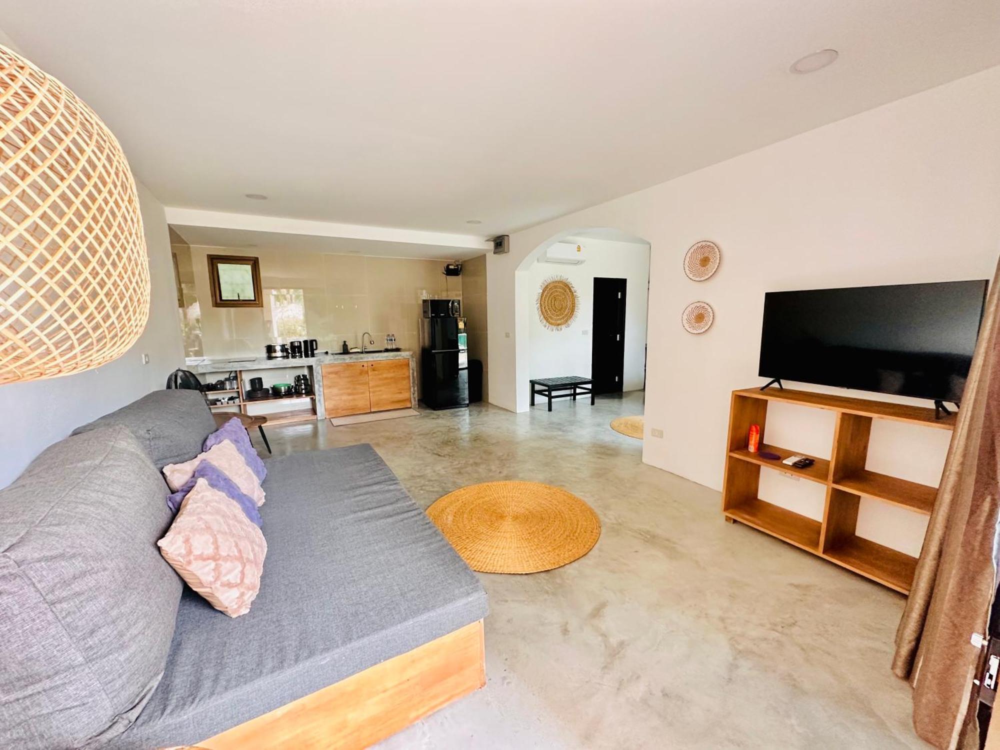 Ziba Home Suites Lamai Beach  Екстер'єр фото