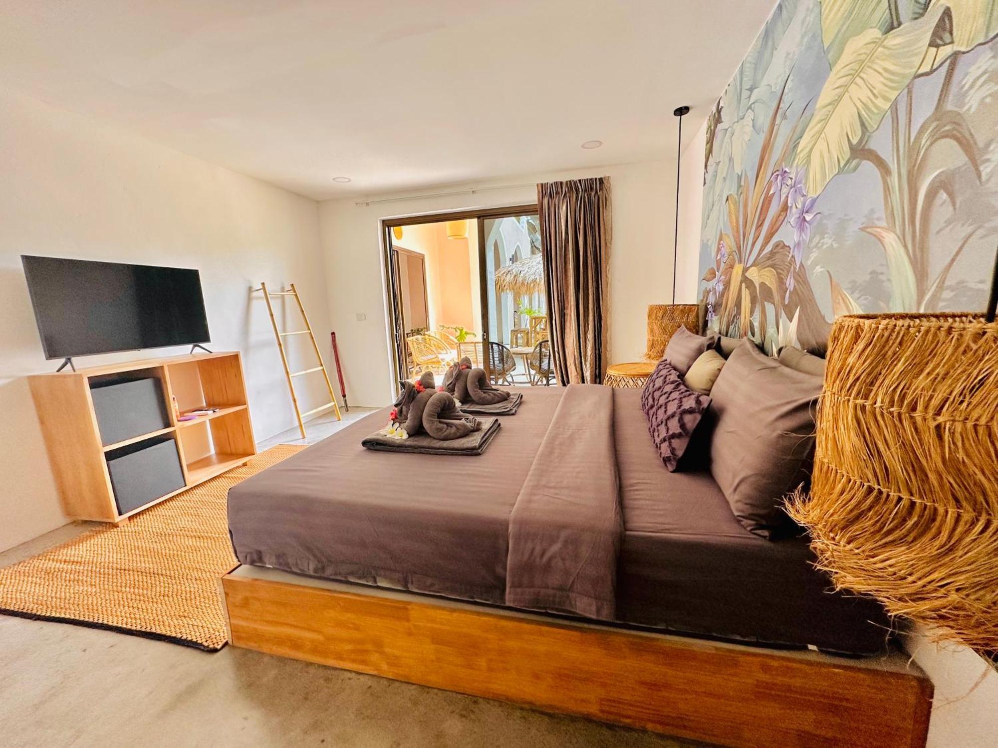 Ziba Home Suites Lamai Beach  Екстер'єр фото
