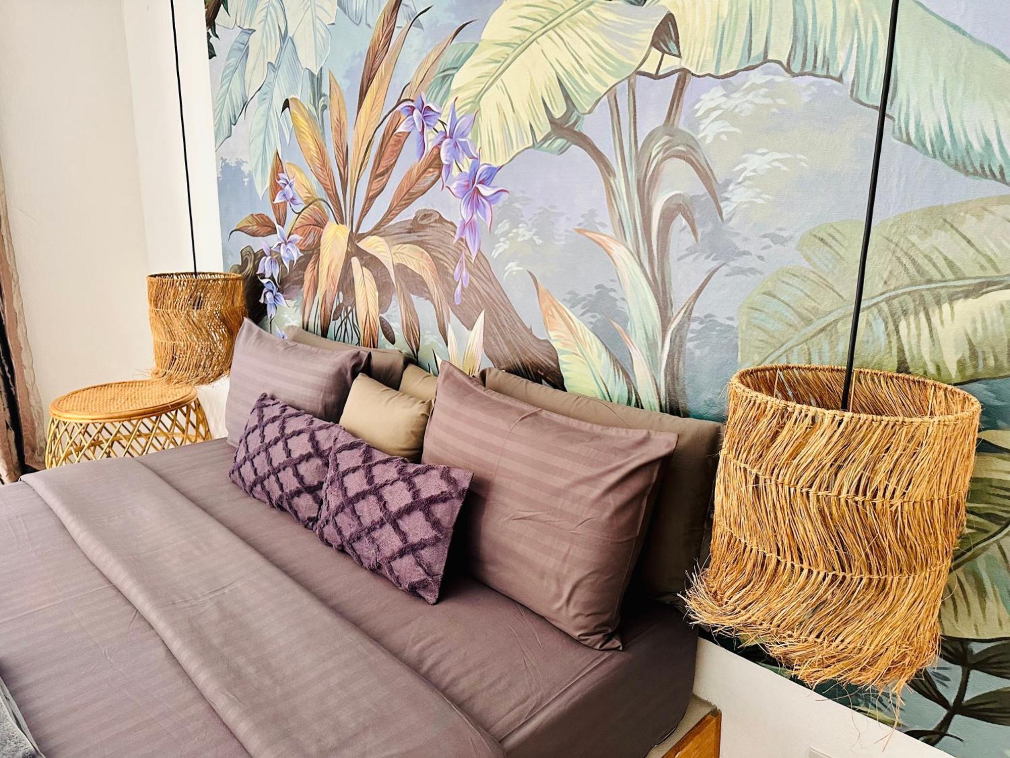 Ziba Home Suites Lamai Beach  Екстер'єр фото