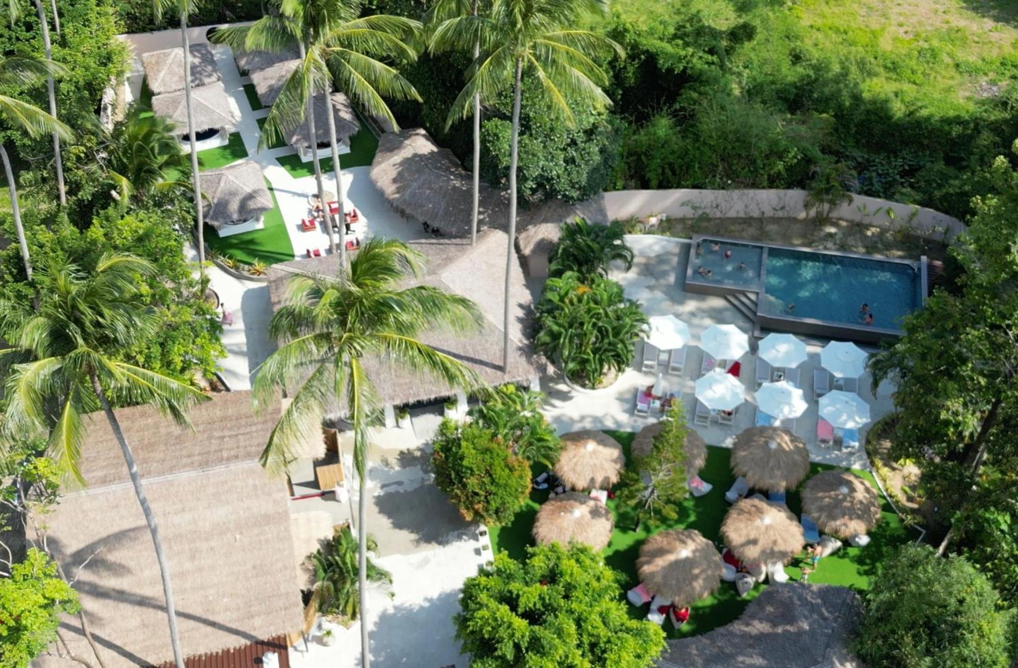 Ziba Home Suites Lamai Beach  Екстер'єр фото